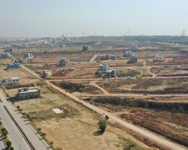 Top Location, 1 Kanal plot Sector A Dha 5