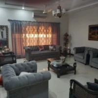 6 bedrooms, Double Unit 1 kanal House