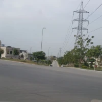 Fabulous Location Plot Street No 6 In Dha Phase 2