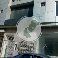 4 Floors Commercial Building Available For Sale In DHA Phase 2 Extension