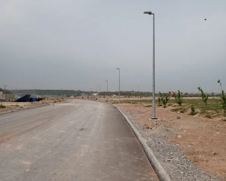 1 Kanal plot for sale DHA phase 5, Sector C