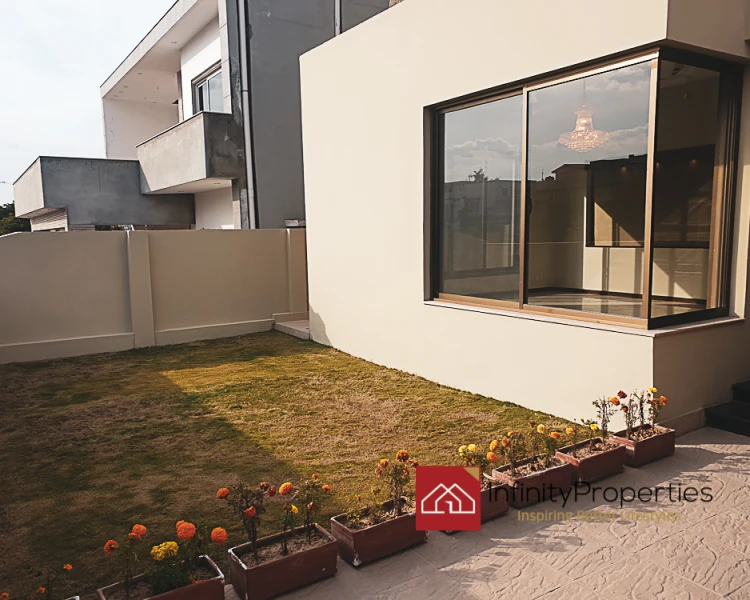 Brand New, 1 kanal House for Sale