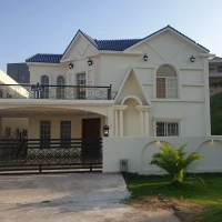 Fabulously Designed 6 Bedroom 1 Kanal House On Exclusive Location