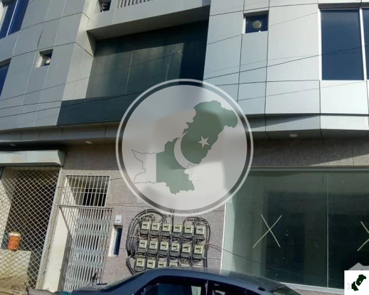 Building For Sale In Dha Phase 2
