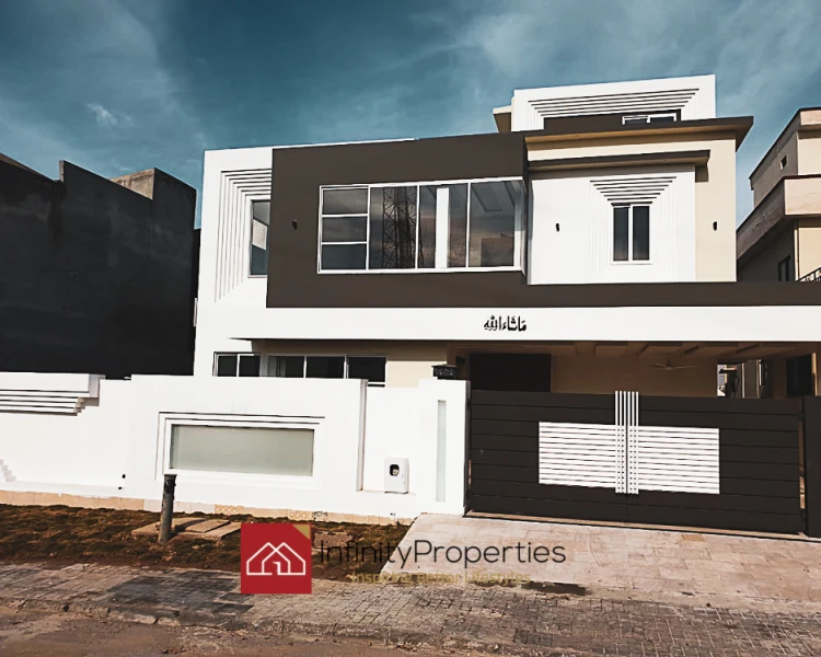 Brand New, 5 Bedrooms House for sale